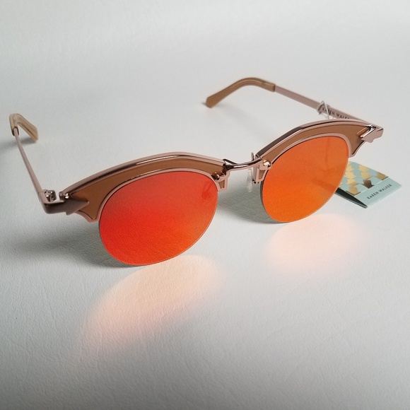 Karen Walker Sunglasses - Picture 2 of 8